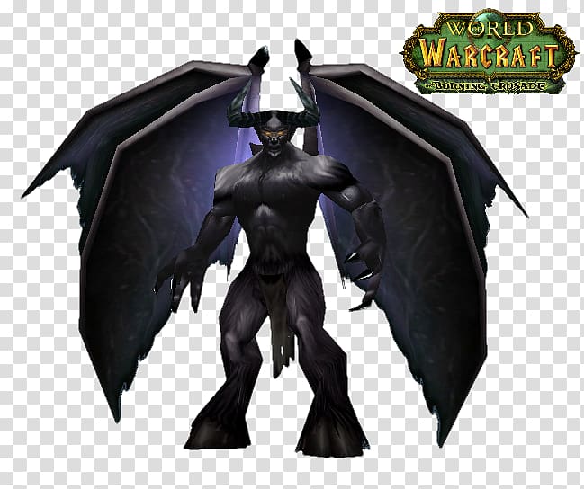 World of Warcraft Warcraft III: Reign of Chaos Demon Hunter Illidan Stormrage, world of warcraft transparent background PNG clipart