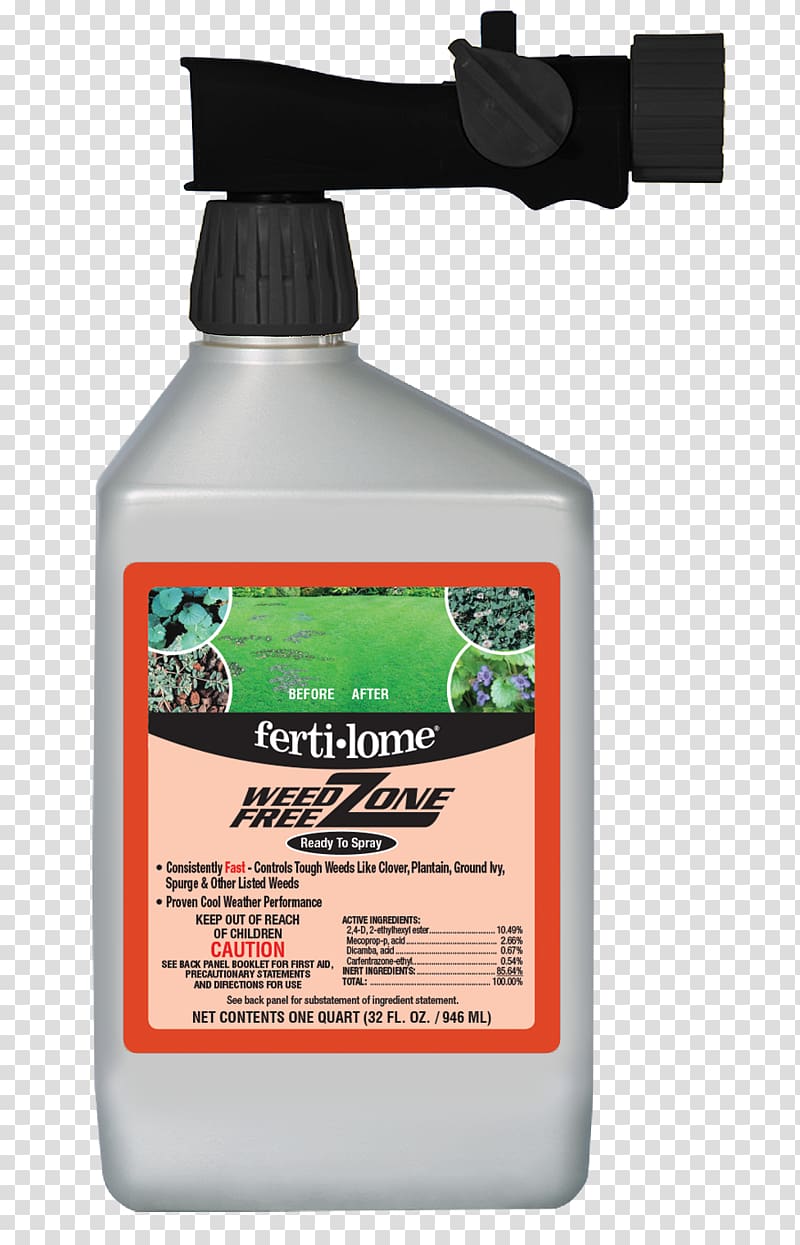 Herbicide Insecticide Weed control Lawn, guard zone transparent background PNG clipart