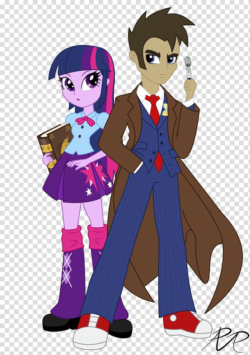 Twilight Sparkle Derpy Hooves Doctor Flash Sentry Equestria, Doctor transparent background PNG clipart