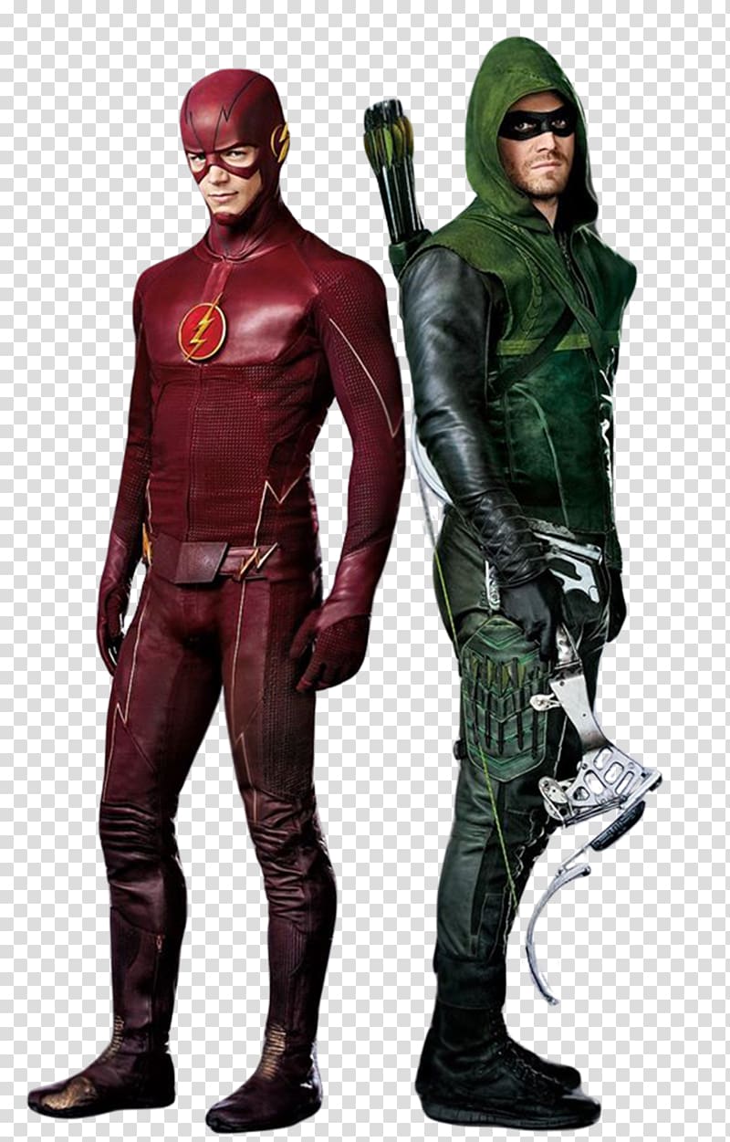 Green Arrow The Flash Wally West Roy Harper Flash vs. Arrow, the girl running to the moon transparent background PNG clipart