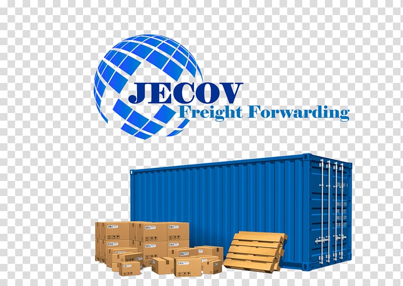 Rail transport Intermodal container Cargo Less than Container Load Shipping container, forwarder transparent background PNG clipart