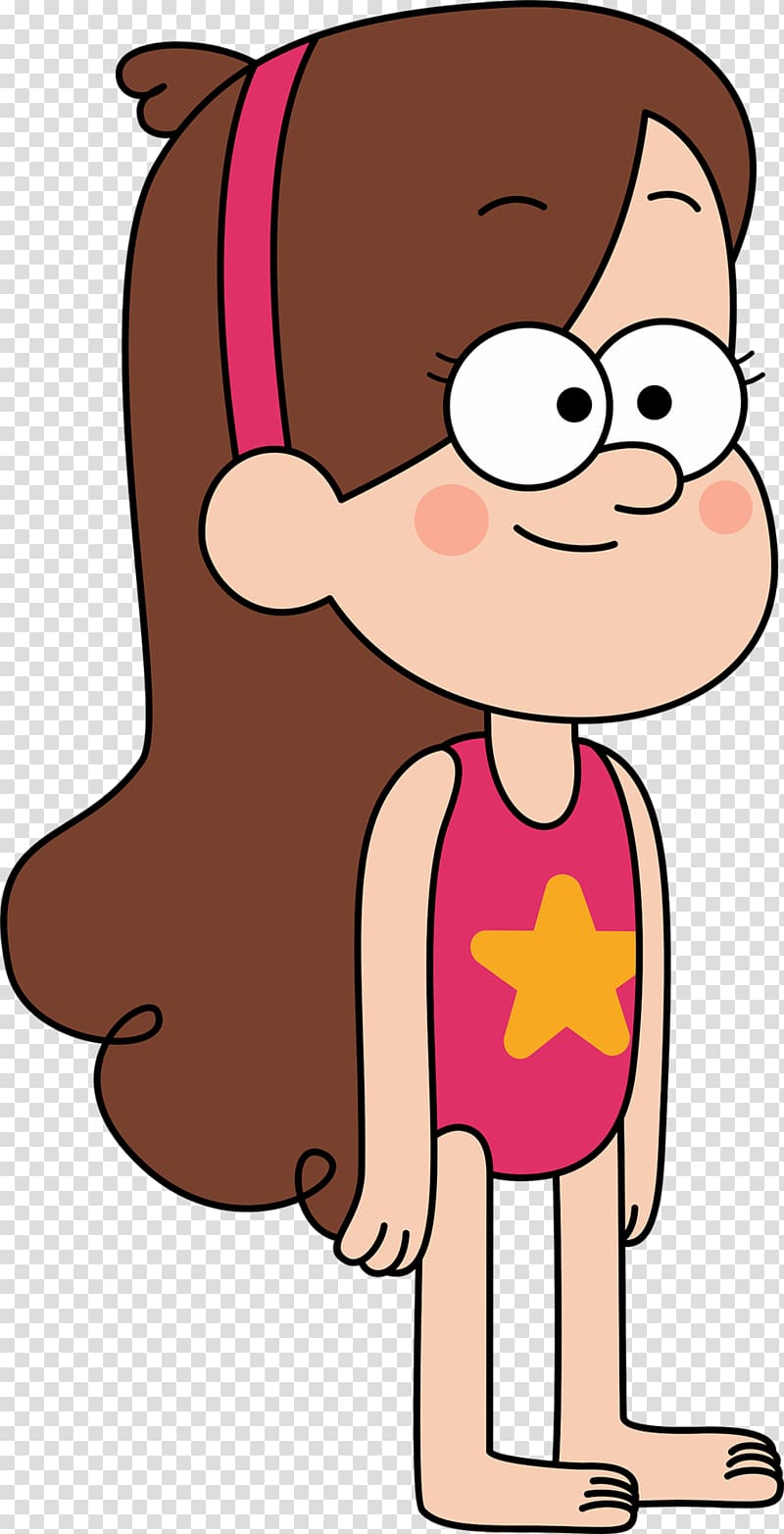 Mabel Pines Dipper Pines Gravity Falls: Journal 3 Grunkle Stan Bill Cipher, youtube transparent background PNG clipart