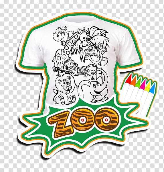 T-shirt Coloring book Child Sleeve White, seals ocean zoo transparent background PNG clipart