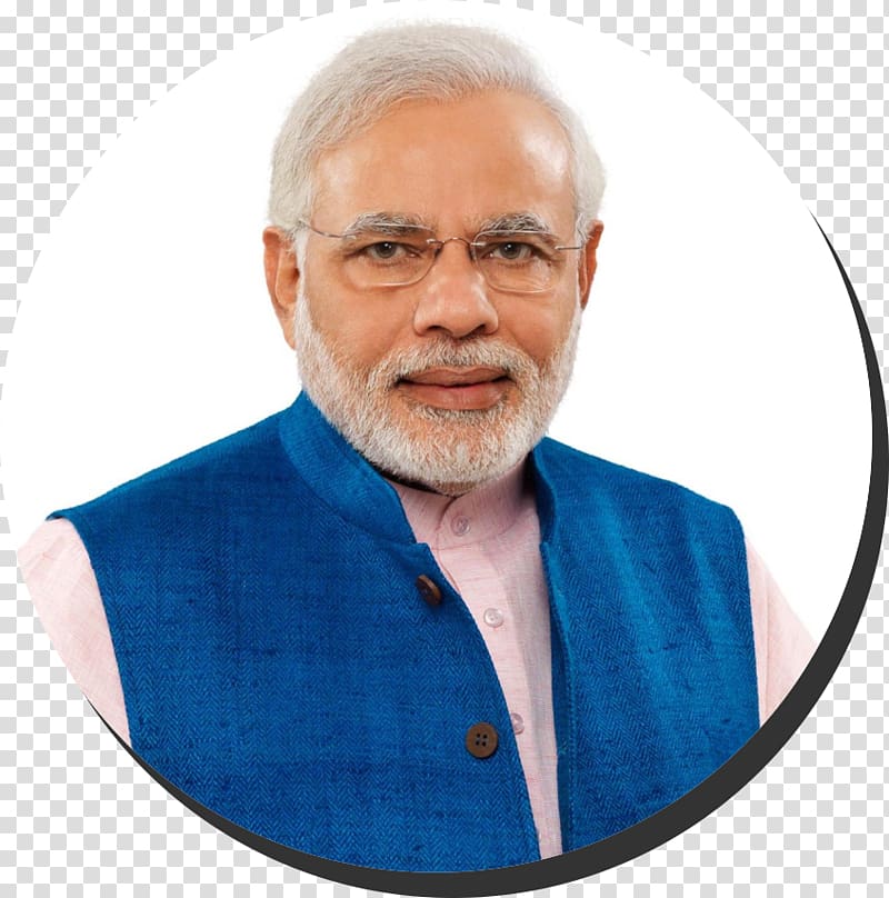 men's blue top, Gujarat Narendra Modi Chief Minister Prime Minister of India, modi transparent background PNG clipart