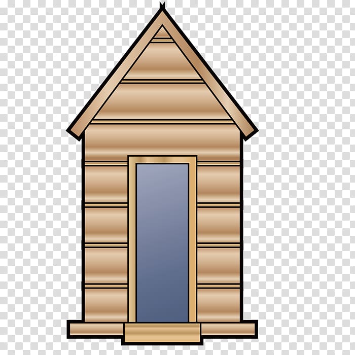 House Window, Model of a small house transparent background PNG clipart