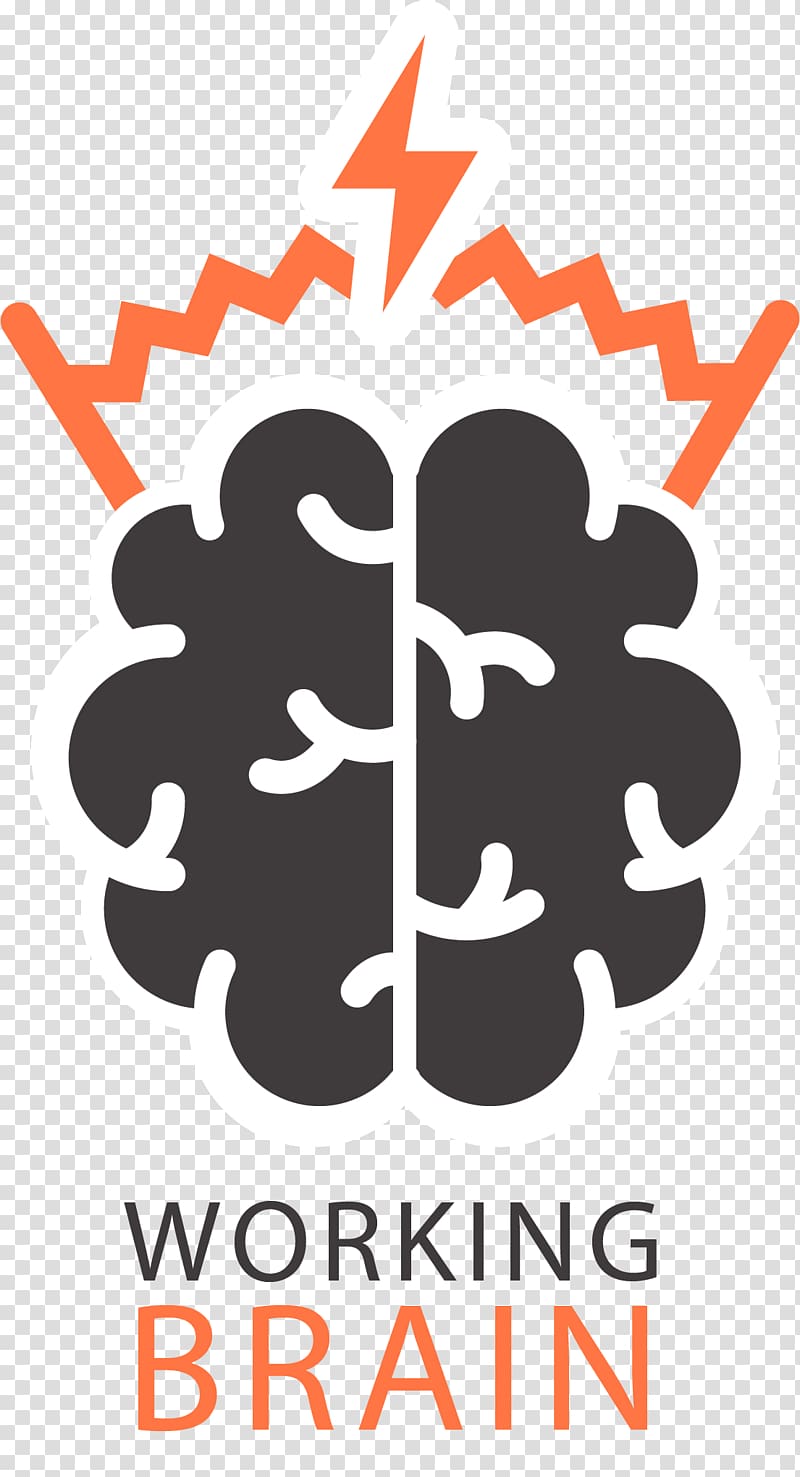 Brain Logo Thought Training Mind, Brain thinking Icon transparent background PNG clipart