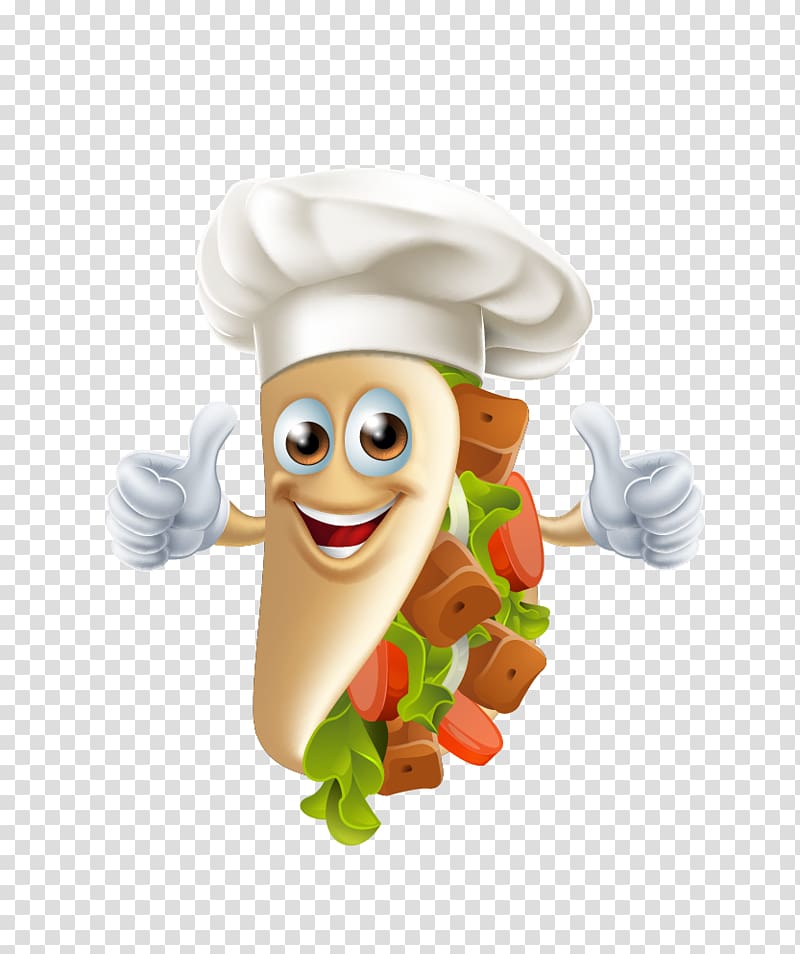 Souvlaki Kebab Pita French fries Fast food, Stereo ham pie transparent background PNG clipart