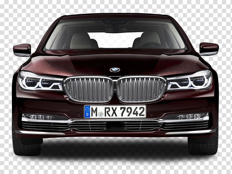 maroon BMW car, BMW 7 Series M760Li xDrive V12 Car Luxury vehicle, Cooper BMW M760Li xDrive Car transparent background PNG clipart
