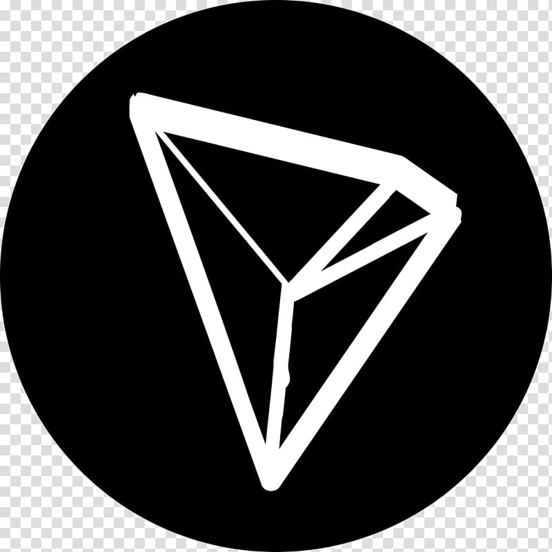 Cryptocurrency Blockchain TRON Logo Ethereum, tron transparent background PNG clipart