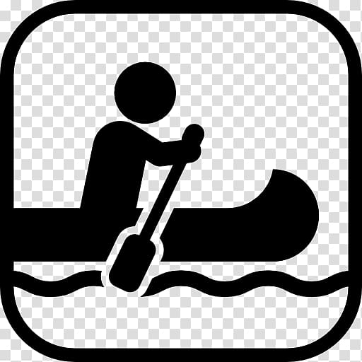 Computer Icons Boating Rowing , Rowing transparent background PNG clipart