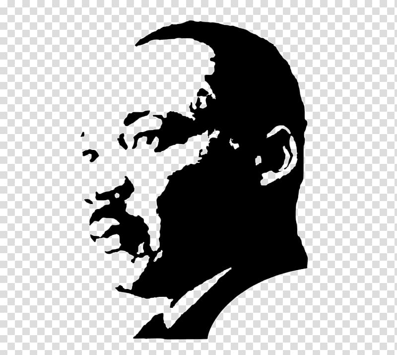 Martin Luther King Jr. Day Assassination of Martin Luther King Jr. United States African-American Civil Rights Movement January 15, united states transparent background PNG clipart