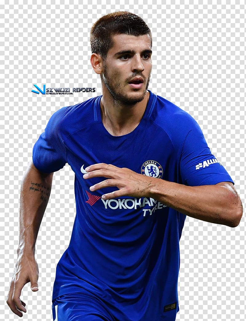 Álvaro Morata Chelsea F.C.–Tottenham Hotspur F.C. rivalry Manchester United F.C. Football player, handball transparent background PNG clipart