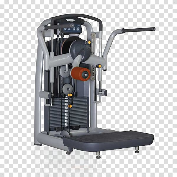 Fitness Centre Smith machine Exercise equipment Physical fitness Crunch, Exercise Machine transparent background PNG clipart