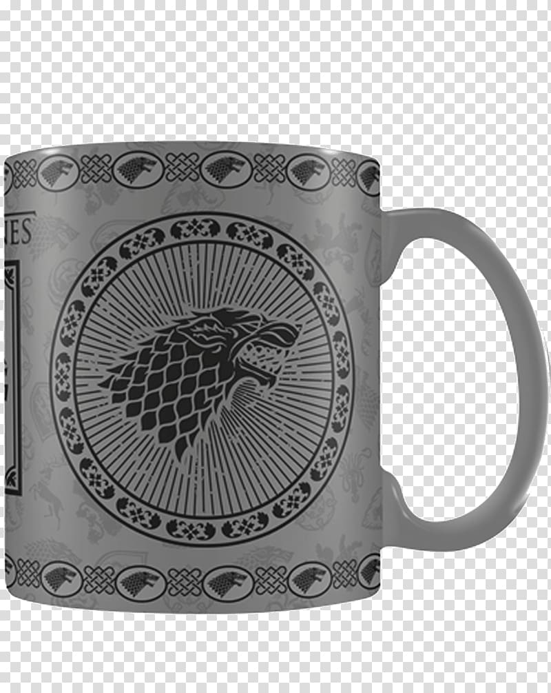 Mug House Targaryen Television show, mug transparent background PNG clipart