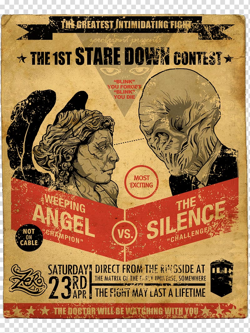 Doctor Who, Season 6 Weeping Angel Silence Television, Doctor transparent background PNG clipart