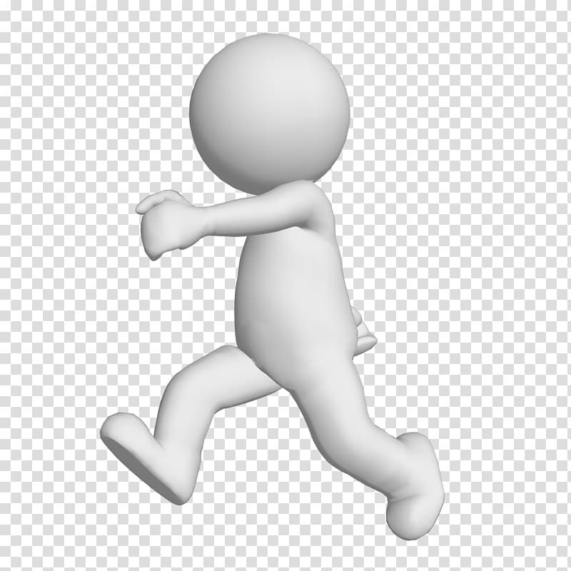 3D computer graphics Animation 3-D Man, PROBLEM transparent background PNG clipart