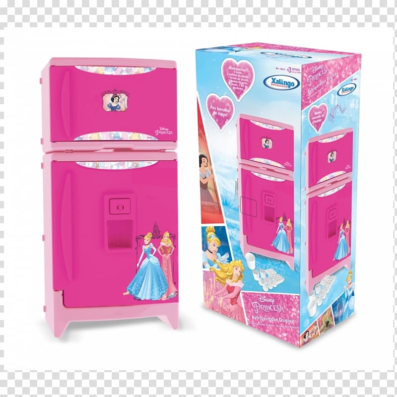 Refrigerator Frozen Film Series Child Disney Princess Kitchen, refrigerator transparent background PNG clipart