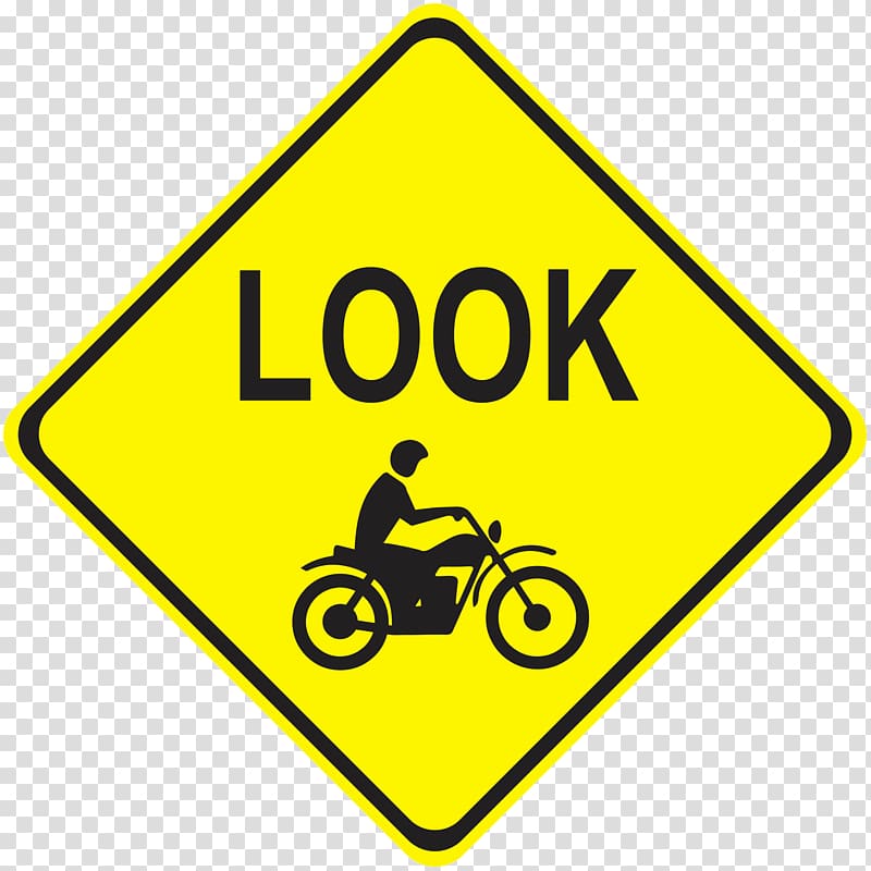 Traffic sign Warning sign Pedestrian crossing Manual on Uniform Traffic Control Devices, Motorcycle Safety transparent background PNG clipart