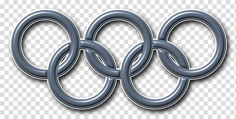 2016 Summer Olympics 2018 Winter Olympics 1998 Winter Olympics Pyeongchang County Olympic Games, olympic rings transparent background PNG clipart