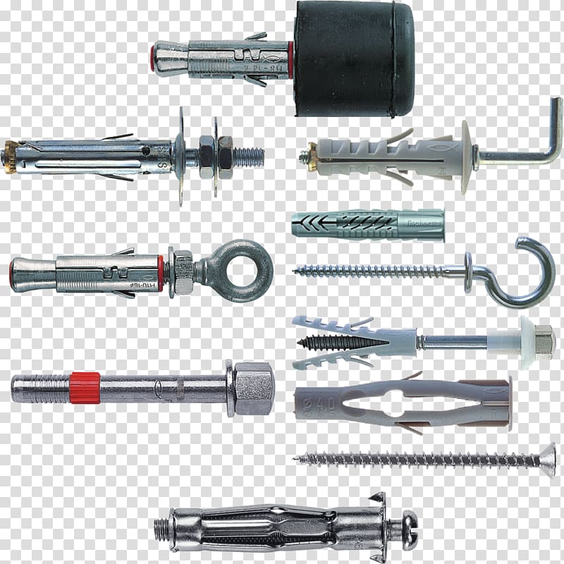 Torque screwdriver Wall plug Screw thread Tool, screw transparent background PNG clipart