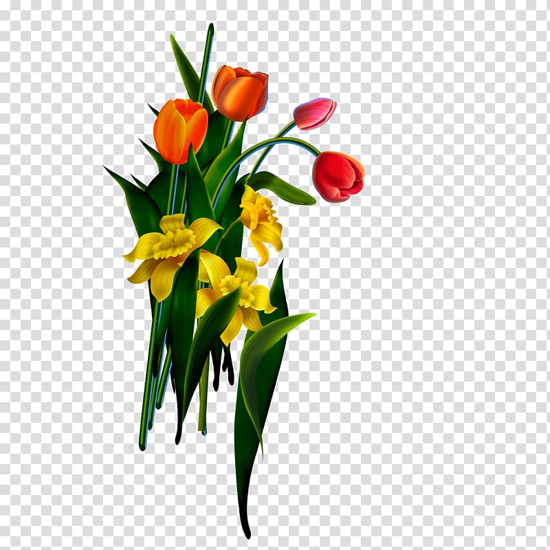 Tulip Flower The event of Ghadir Khumm Gift, bouquet transparent background PNG clipart