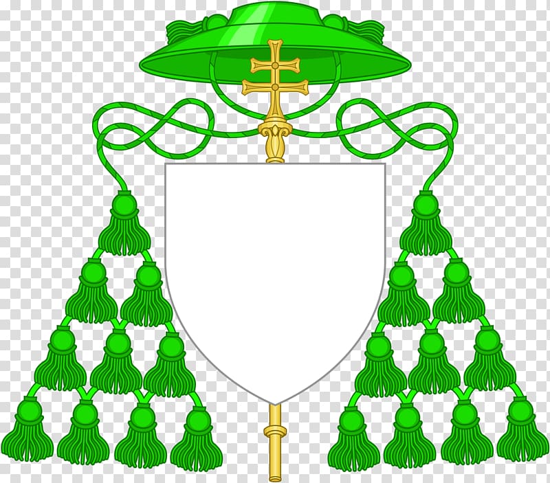 Priest Coat of arms Archbishop Cardinal, oblak transparent background PNG clipart