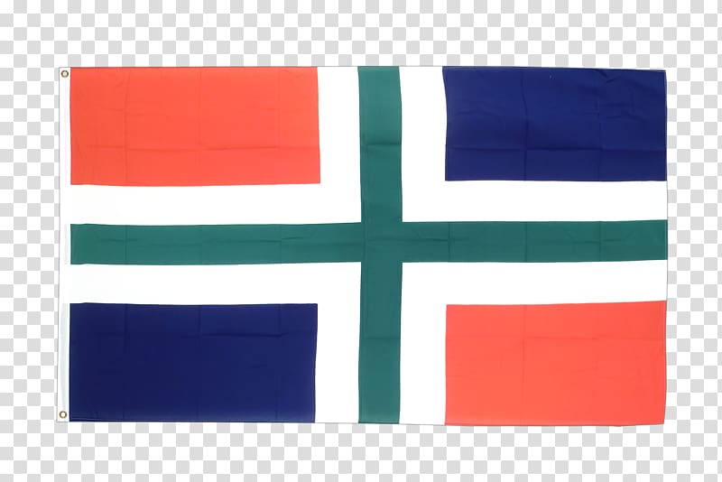 Flag of Groningen Flag of Groningen Gronings Friesland, others transparent background PNG clipart