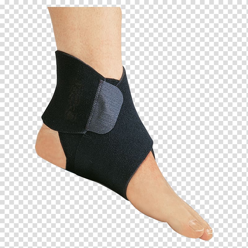 Ankle brace Human leg Foot Knee, others transparent background PNG clipart