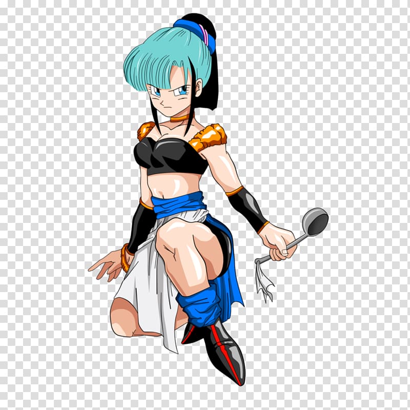 Goku Chi-Chi Raditz Bulma Dragon Ball Fusions, goku transparent background PNG clipart