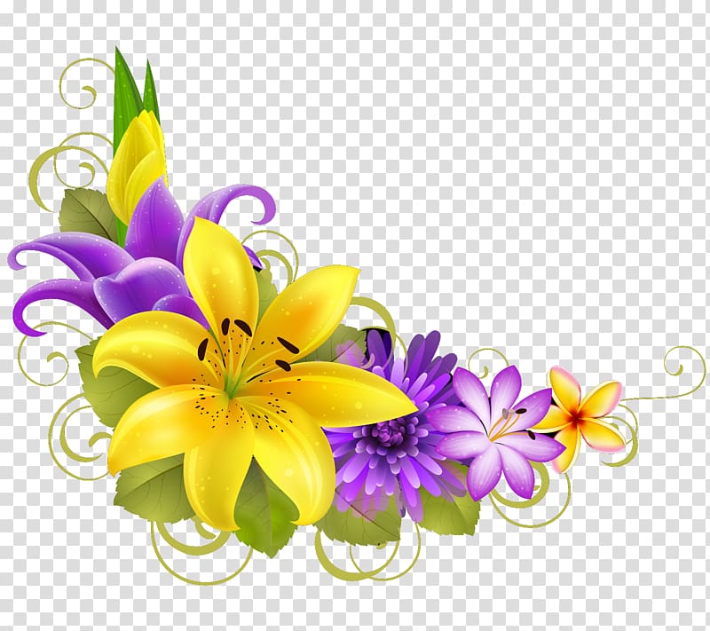 Greeting & Note Cards Flower , flor transparent background PNG clipart