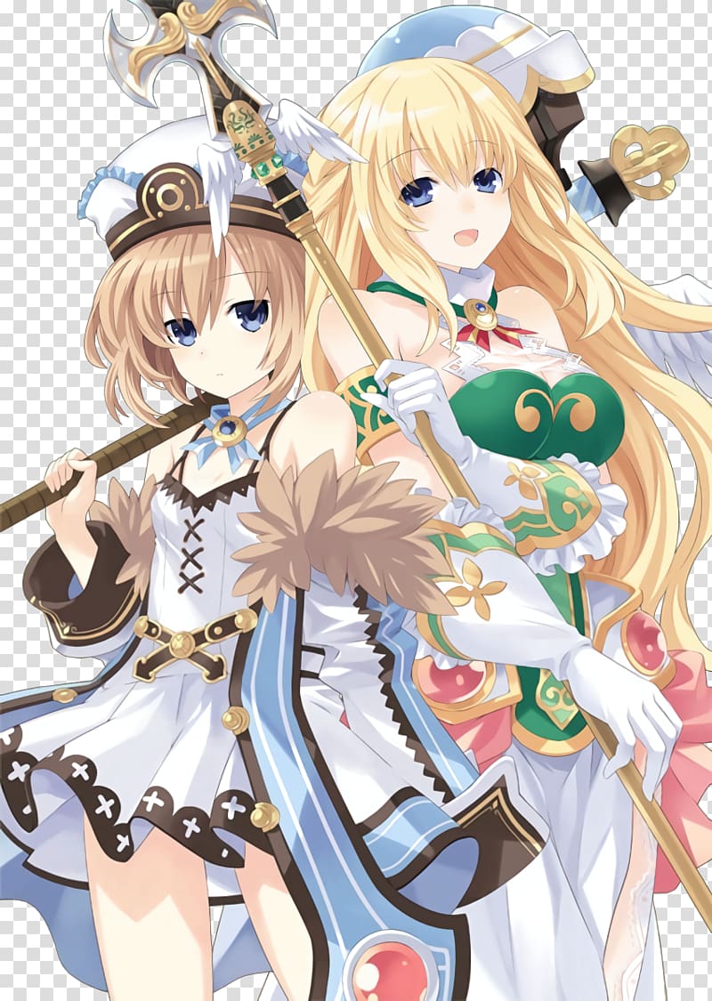 Hyperdimension Neptunia U: Action Unleashed Cyberdimension Neptunia: 4 Goddesses Online PlayStation Vita キミはもう、ヒトリじゃない Unite, others transparent background PNG clipart