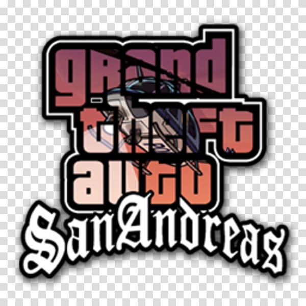 Grand Theft Auto: San Andreas Grand Theft Auto V Grand Theft Auto: London, 1969 Video Games Mod, gta san andreas transparent background PNG clipart