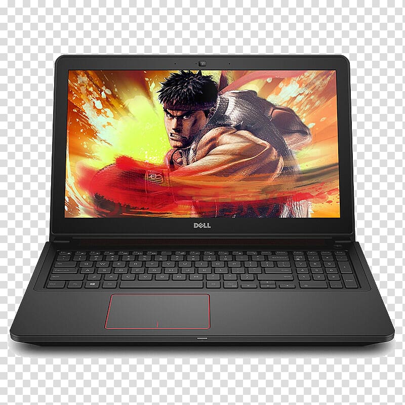Laptop Kunming Dell Intel Hewlett Packard Enterprise, Free black laptop buckle material transparent background PNG clipart