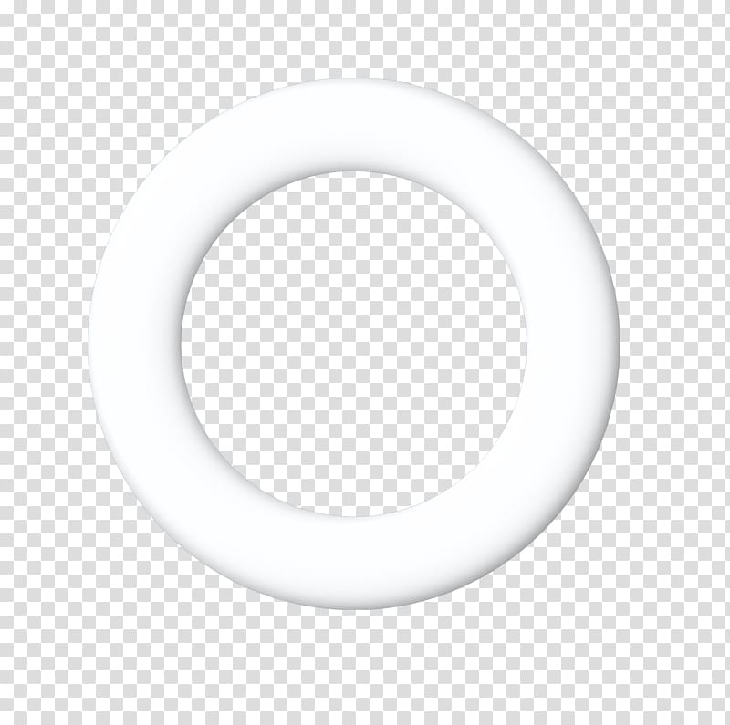 Circle Pattern, Sketch frame border pattern,White Ring transparent background PNG clipart