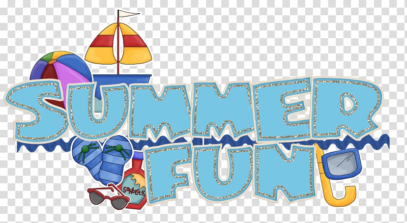 summer fun , Summer vacation , Vacation transparent background PNG clipart