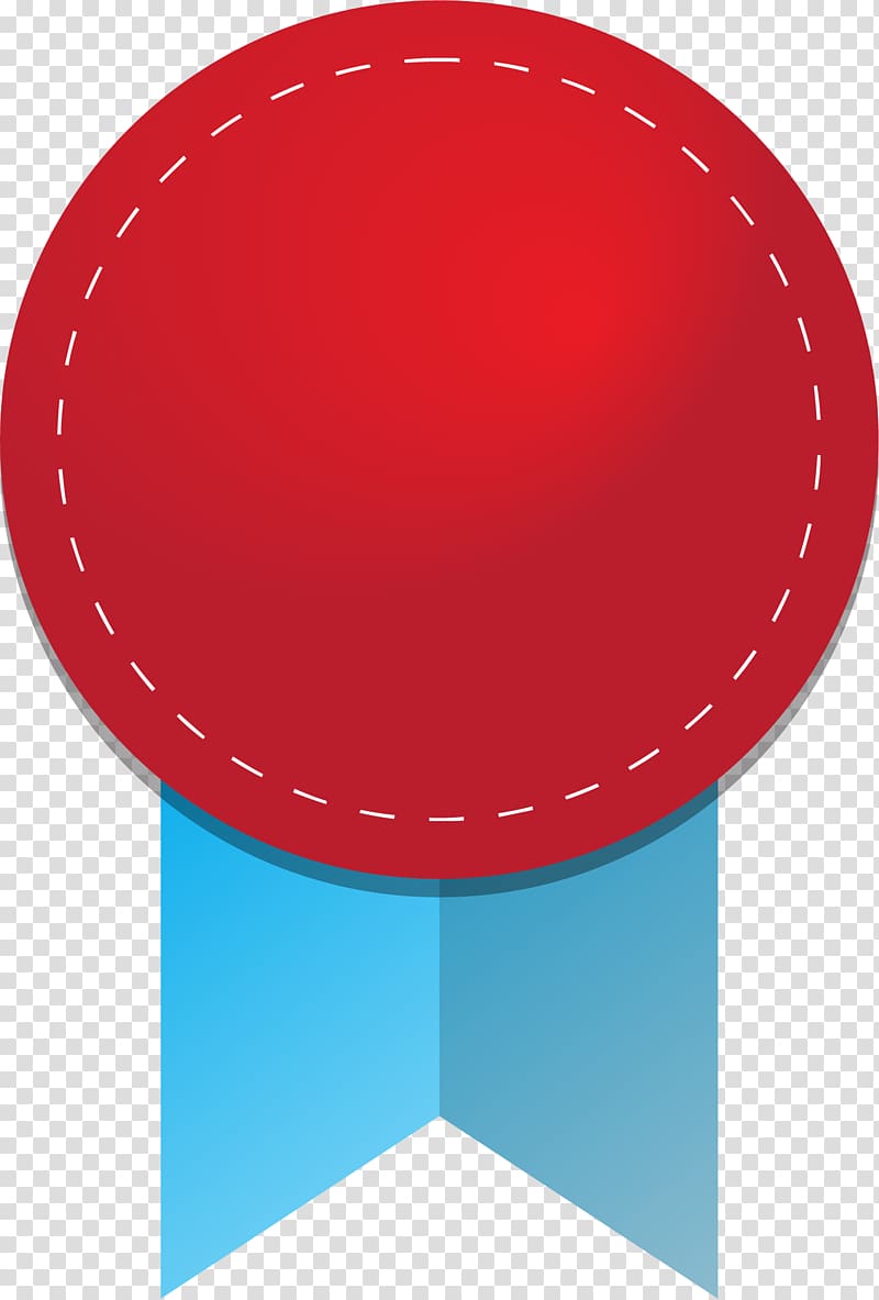 Red Designer Google s, Hand painted red circle transparent background PNG clipart