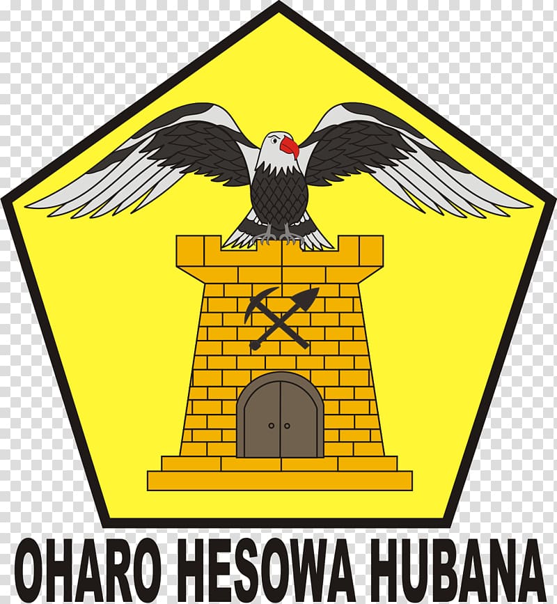 Indonesia Kodam Jaya Denzipur 12-OHH Combat Engineering Unit Detachment 2/PS Army's Engineering Directorate, elang transparent background PNG clipart