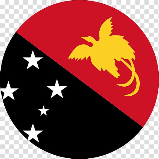 papua new guinea flag., others transparent background PNG clipart