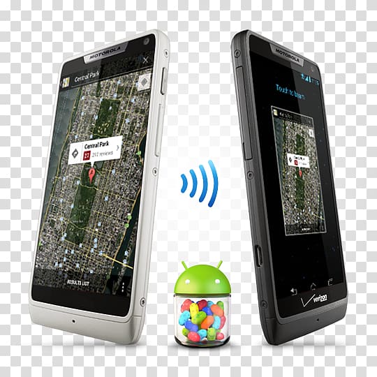 Feature phone Smartphone Droid Razr HD Droid Razr M, smartphone transparent background PNG clipart