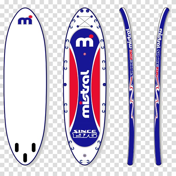 Standup paddleboarding Mistral Sport I-SUP Windsurfing, paddle transparent background PNG clipart