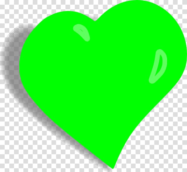 Green Heart Lime , heart swirl transparent background PNG clipart