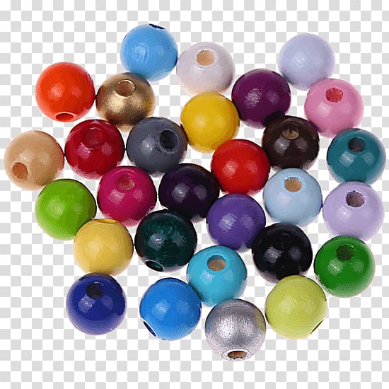 Bead Attache tétine Plastic Pearl Pacifier, gemstone transparent background PNG clipart