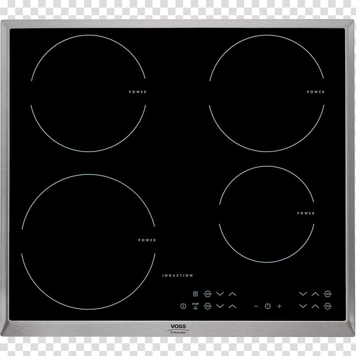 Hob Induction cooking AEG Cooking Ranges Electric cooker, kitchen transparent background PNG clipart