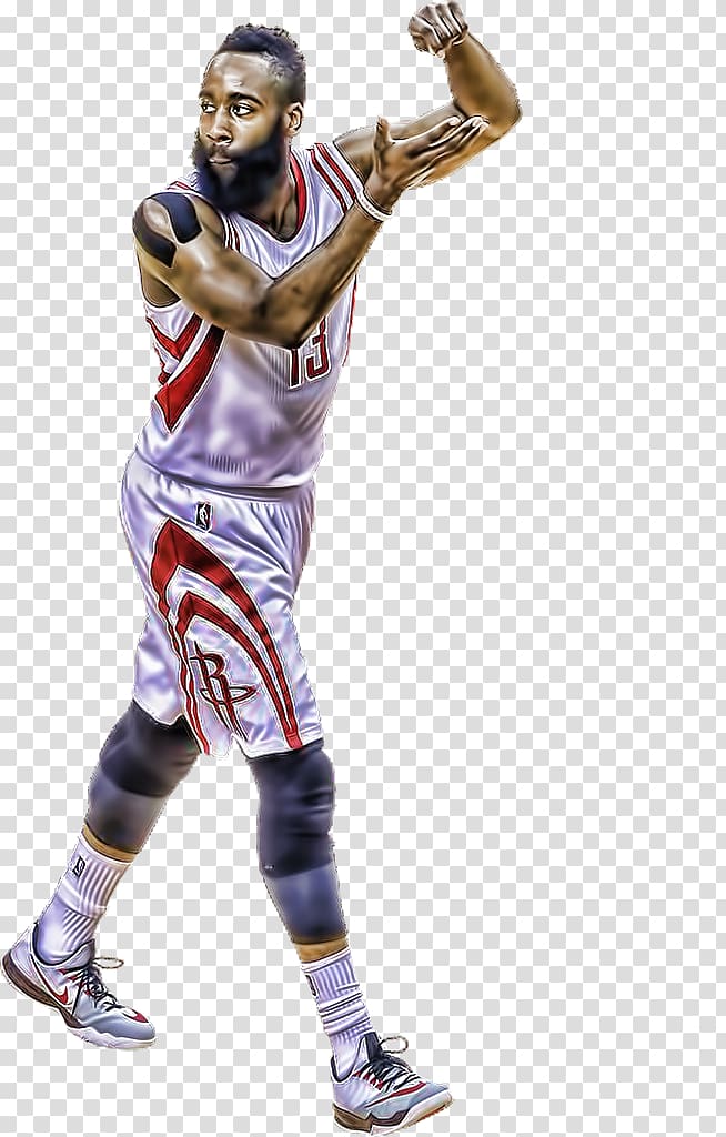 Team sport Athlete This Girl Can, james harden thunder transparent background PNG clipart