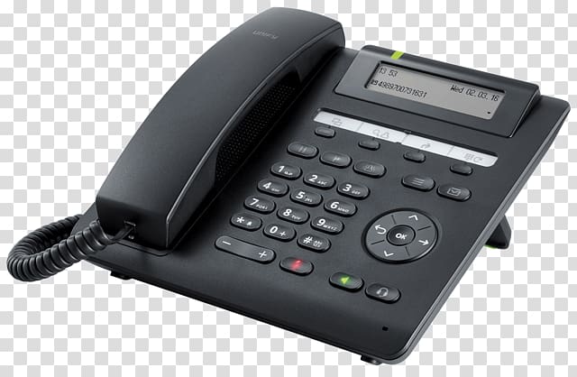Telephone Unify OpenScape Desk Phone IP 55G Unify OpenScape Desk Phone CP200 Unify Software and Solutions GmbH & Co. KG., others transparent background PNG clipart