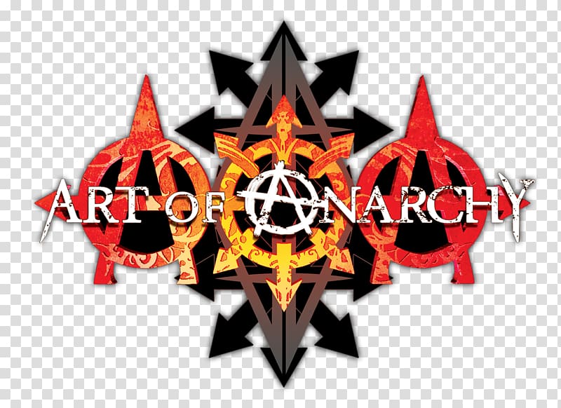Art of Anarchy Compact disc Symbol Orange Sony Music Marketing, anarchy transparent background PNG clipart