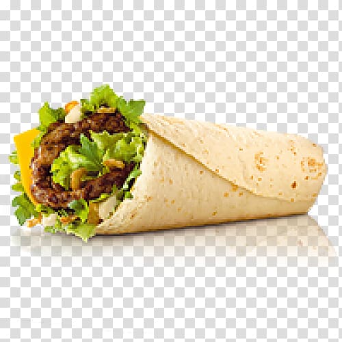 Korean taco Burrito Taquito Kati roll Mediterranean cuisine, breakfast transparent background PNG clipart