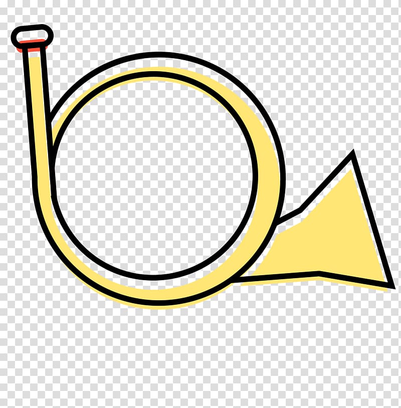 Trombone Euclidean Circle , cartoon round instrument trombone transparent background PNG clipart