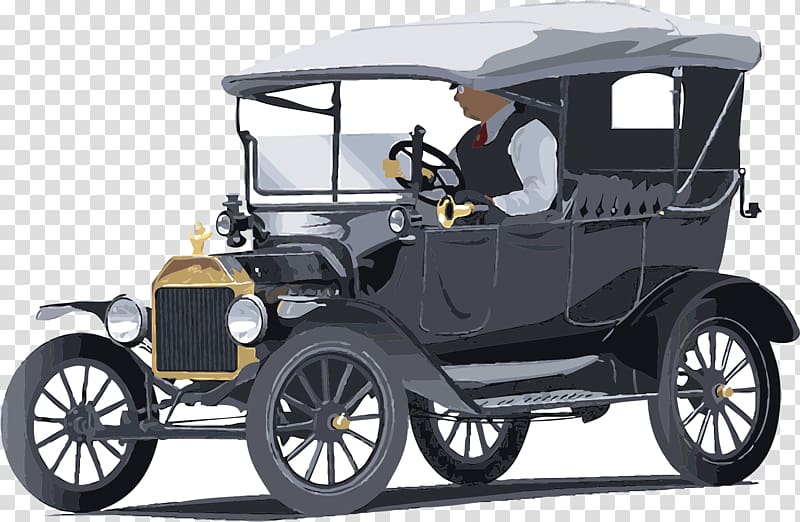 Ford Model T Ford Model A Car Pickup truck, Ford transparent background PNG clipart