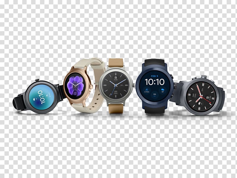 LG Watch Sport LG Watch Style LG G Watch LG Watch Urbane Wear OS, android transparent background PNG clipart